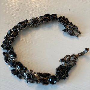 Beautiful black bracelet